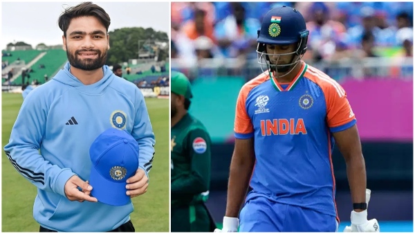 T20 World Cup 2024 Will Rinku Singh Take Shivam Dube s Spot in Team India