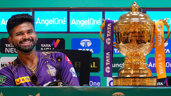 Shreyas Iyer Breaks Silence On BCCI Contract Snub says About Apt Answer