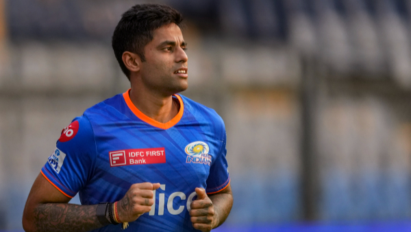 Suryakumar Yadav in IPL 18 Mega Auction
