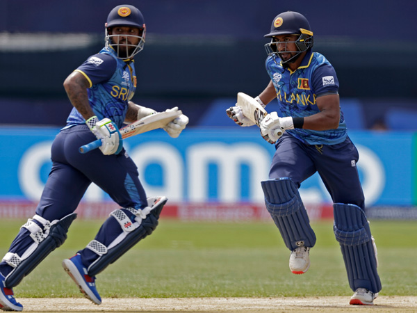T20 World Cup 2024 Sri Lanka registered their lowest total in the first 10 overs in T20i history