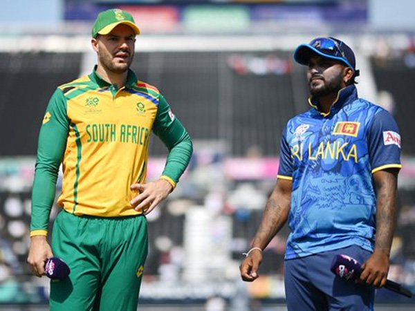 T20 World Cup 2024 Sri Lanka wins the toss and opts to bat first vs South Africa