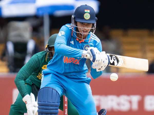 IND vs SA Smriti Mandhana rescues India out of woods brings up her sixth ODI ton