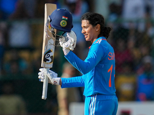 IND vs SA Smriti Mandhana helps India Women beat South Africa Women by 143 runs