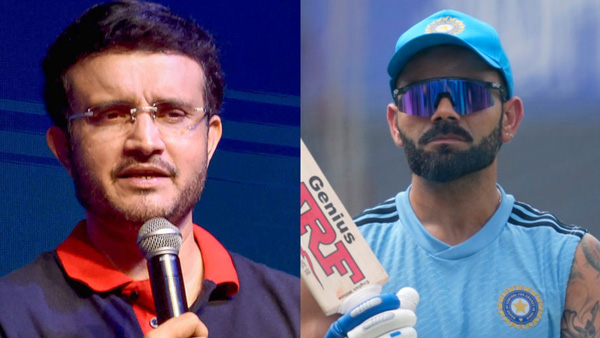 T20 World Cup Virat Kohli Needs to Bat Freely Like in IPL for India s Success- Sourav Ganguly