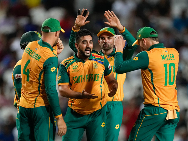T20 World Cup South Africa Reach Final with Win Over Afghanistan Tears Turn to Joy for Dale Steyn
