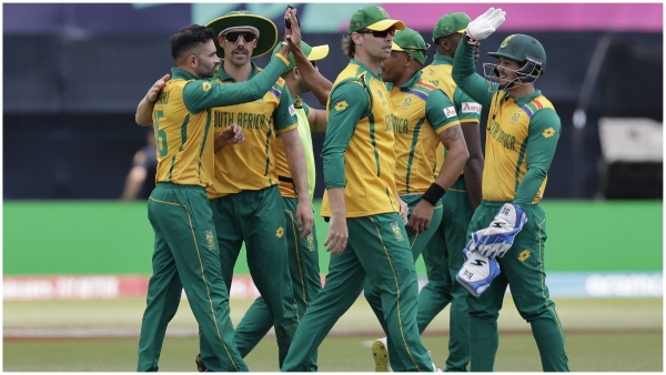 South Africa Sets Record for Lowest Target Defended in T20 World Cups After Win Against Bangladesh South Africa Sets Record for Lowest Target Defended in T20 World Cups After Win Against Bangladesh