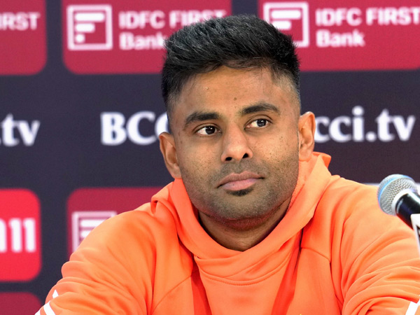 T20 World Cup 2024 Suryakumar Yadav Suffers Injury Scare Before Super 8s