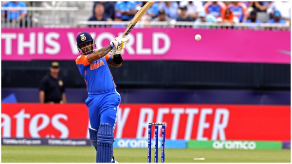 Suryakumar Yadav loses the Number 1 spot in ICC rankings after 601 days