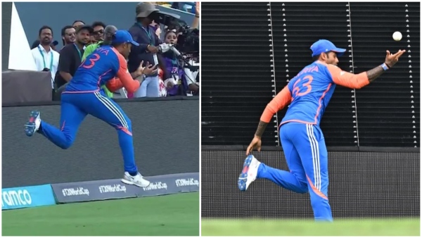 Controversy Erupts as New Video of Suryakumar Yadav s Title-Winning Catch Questions South Africa s T20 World Cup Loss