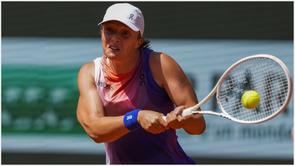 French Open 2024 Jasmine Paolini Set to Face Iga Swiatek in the Final