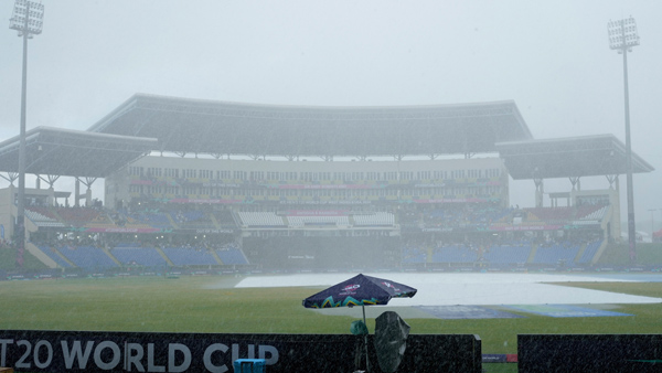 T20 World Cup 2024 What Happens If Weather Interrupts Play in Semis and Final