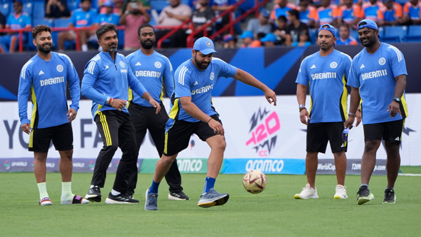 T20 World Cup What Happens to India if All Super-8 Matches Are Canceled Due to Rain