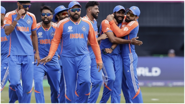Team India creates history with thrilling six-run win over Pakistan in T20 World Cup 2024