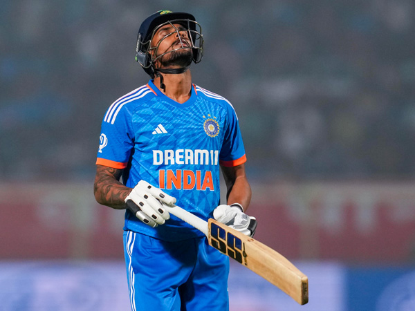 India s squad for Zimbabwe tour Telugu player Tilak Varma is dropped for no reason