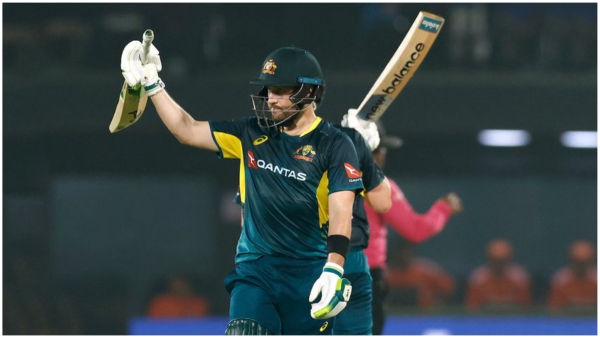 AUS vs ENG Travis Head s quick fire knock helps Australia to 36 runs win against England in T20 WC