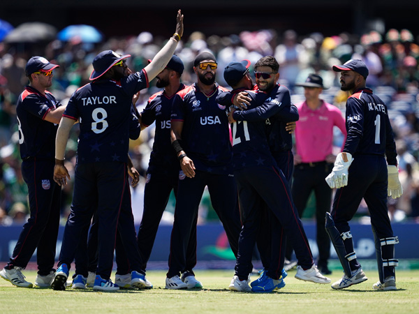 USA Qualify Automatically for T20 World Cup 2026 After Reaching Super-8 Stage