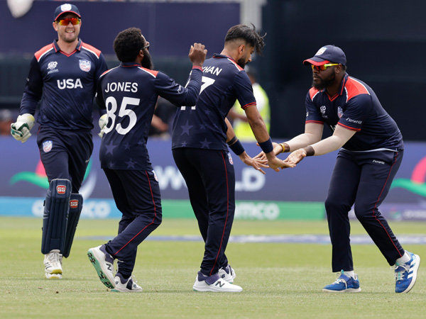 USA Qualify Automatically for T20 World Cup 2026 After Reaching Super-8 Stage