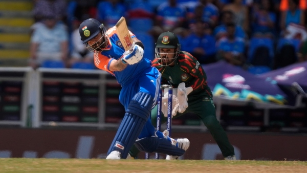 Virat Kohli creates history Virat Kohli creates history