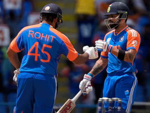 Wasim Jaffer says Virat Kohli and Rohit Sharma will retire from T20Is after T20 World Cup 2024 Wasim Jaffer says Virat Kohli and Rohit Sharma will retire from T20Is after T20 World Cup 2024