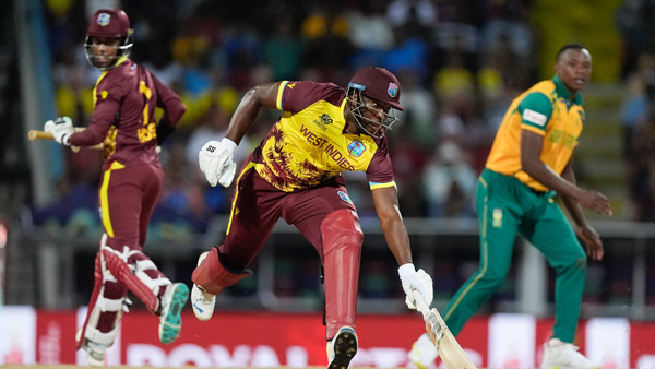 The Curse Continues Host Nations Fail to Win T20 World Cup as West Indies Exit