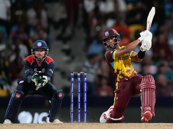 T20 World Cup West Indies Triumph Over USA with Convincing Performance in a Thrilling Match