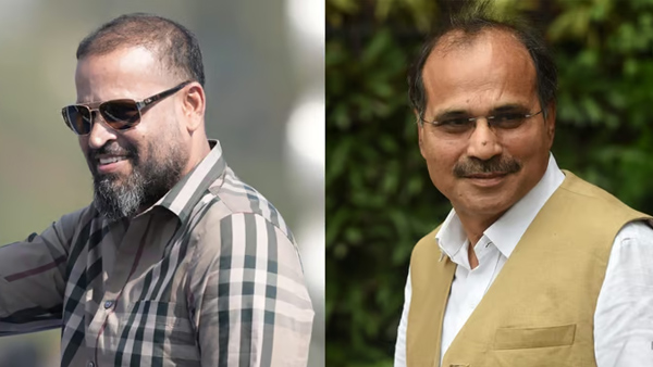 Yusuf Pathaan wins against Bengal Congress Chief Adhir Chowdhury In Baharampur