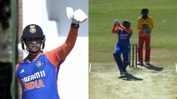 Abhishek Sharma says the defeat we had yesterday it wasn t easy for us after India beat Zimbabwe in 2nd T20I