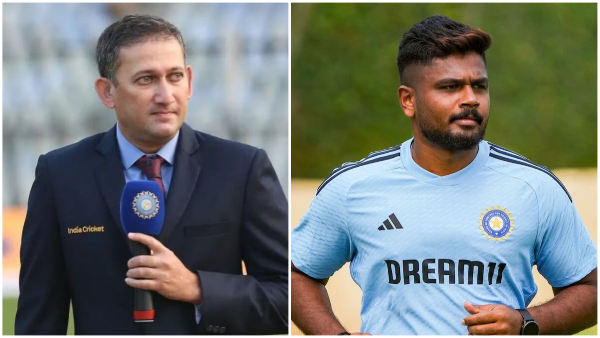 Ajit Agarkar says not possible to select every player over Sanju Samson s ODI snub