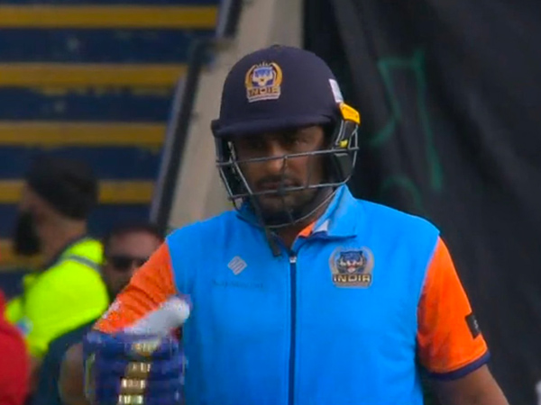 World Championship of Legends 2024 Ambati Rayudu helps India beat Pakistan in final