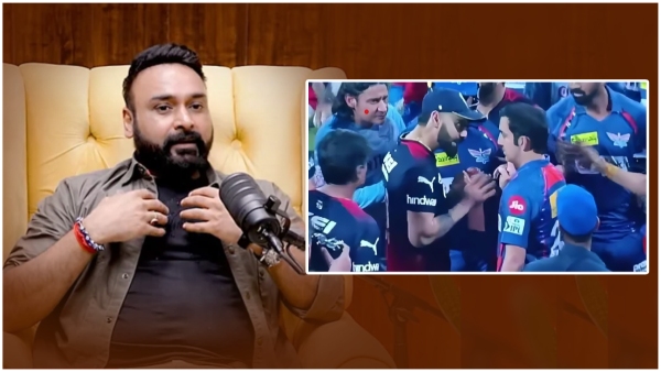 Amit Mishra Accuses Virat Kohli of Abusing LSG Players Could Have Been Avoided