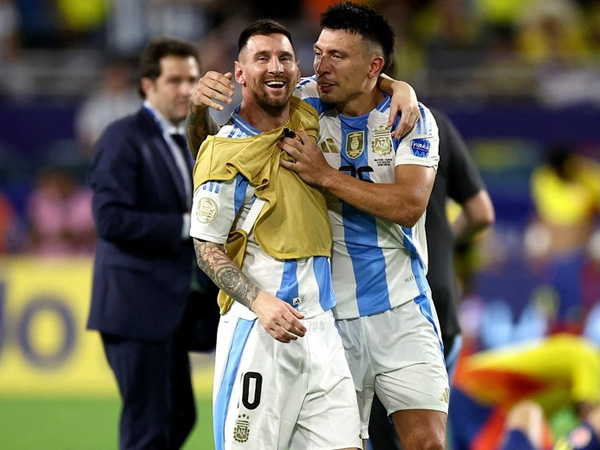 Copa America 2024 Argentina Beat Colombia 1-0 Clinch Back-To-Back Titles
