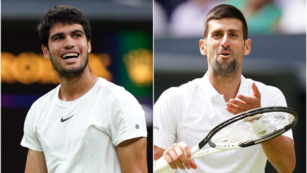 Wimbledon 2024 Novak Djokovic Defeats Lorenzo Musetti to Reach Wimbledon Final Against Carlos Alcaraz