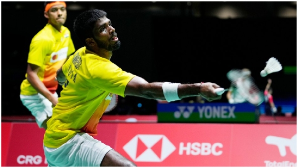 Chirag Shetty slams Maharashtra government for felicitating Team India cricketers