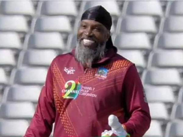 World Championship of Legends 2024 Chris Gayle Dominates as West Indies Champions Defeat South Africa in Thrilling Encounter