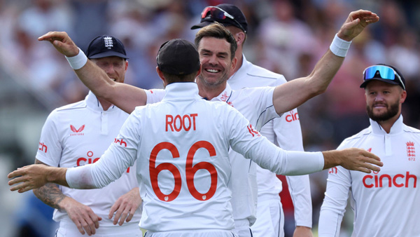 England s Victory Over West Indies Marks Anderson s Memorable Farewell England s Victory Over West Indies Marks Anderson s Memorable Farewell