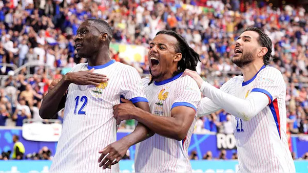 Euro 2024 France Register Narrow Win Over Belgium To Reach Quarterfinals