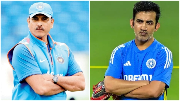 Ravi Shastri says Gautam Gambhir Will Come With Fresh Ideas As India Head Coach