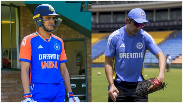 Shubman Gill says Gautam Gambhir s intent and communication has been very clear