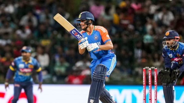 Shubman Gill and Washington Sundar