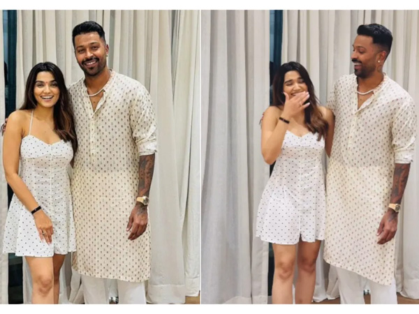 Hardik Pandya Dating Mystery Girl Amid Natasa Stankovic Divorce Rumours
