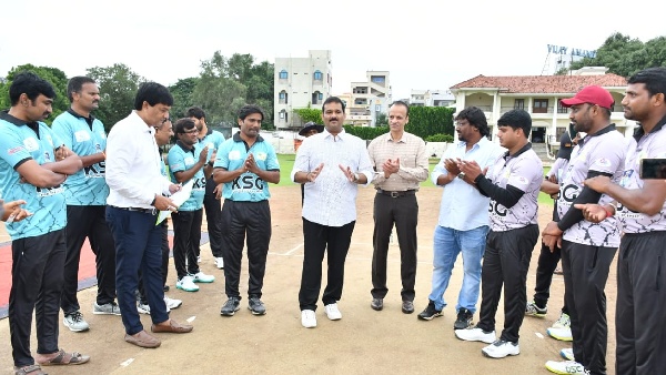 HCA President Jagan Mohan Rao says Journalists stands as a Role model to Society