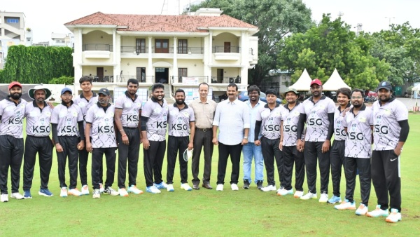 HCA President Jagan Mohan Rao says Journalists stands as a Role model to Society