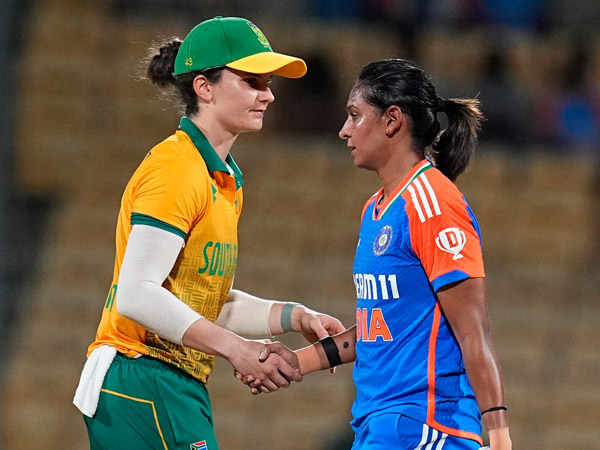 India Women vs South Africa Women South Africa Triumphs Over India in a Thrilling Match India Women vs South Africa Women South Africa Triumphs Over India in a Thrilling Match