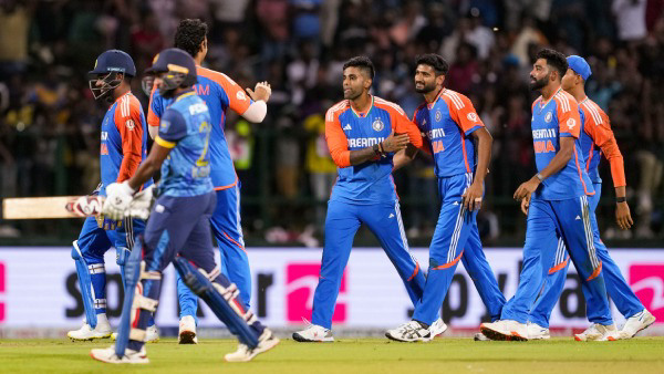 IND vs ZIM How to watch India vs Sri Lanka ODI series for free