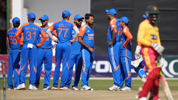 India s Playing XI for 3rd T20 Against Zimbabwe Gill and Abhishek to Open No Spot for Yashaswi Jaiswal