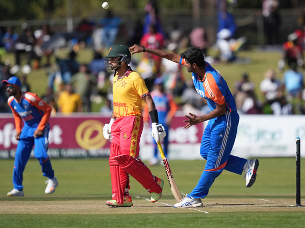 India vs Zimbabwe Historic Upset as India Loses T20I After Reducing Zimbabwe to Nine Wickets for Under 100 Runs