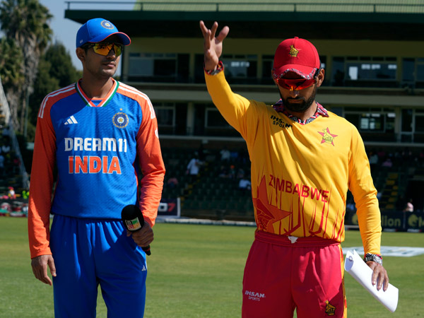 India vs Zimbabwe Focus on Death Bowling Improvement as Tushar Deshpande Debuts Replacing Avesh Khan- Shubman Gill