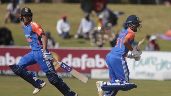 India Create History With Win