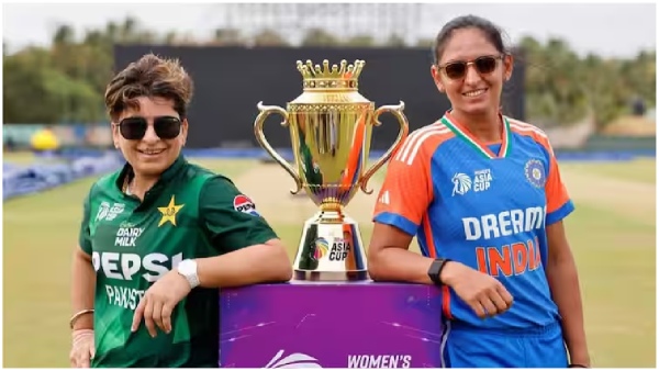 IND vs PAK 2024 Asia Cup T20 How to Watch India vs Pakistan Women s Match Live