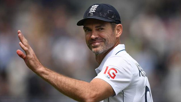 James Anderson Shows Class Is Permanent With Unplayable Ball In Last Test Video goes viral